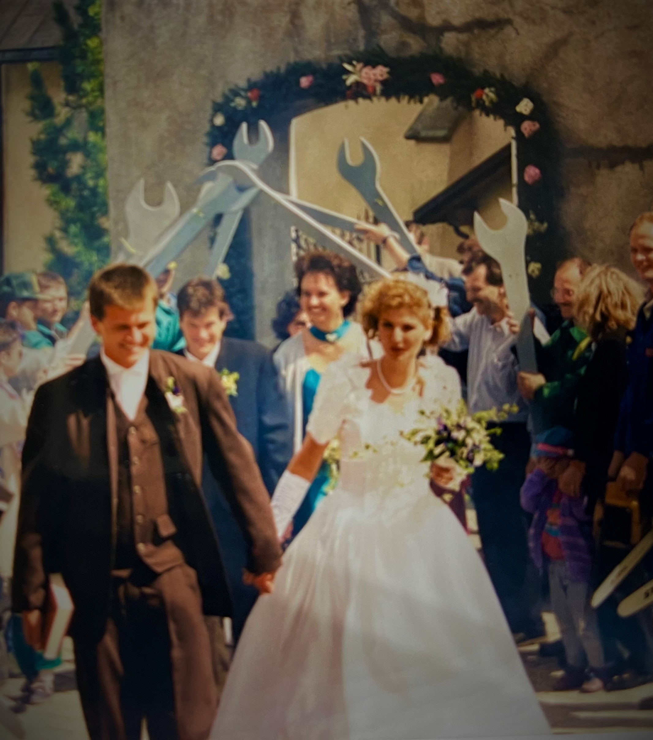 Hochzeit