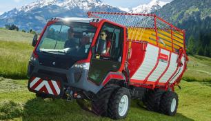 Lindner Unitrac